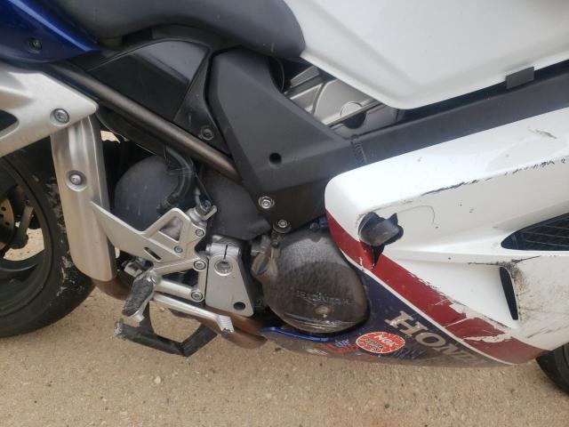 2007 HONDA VFR800 JH2RC46657M900419