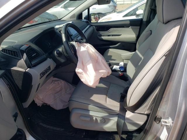 2022 HONDA ODYSSEY EL - 5FNRL6H9XNB037537