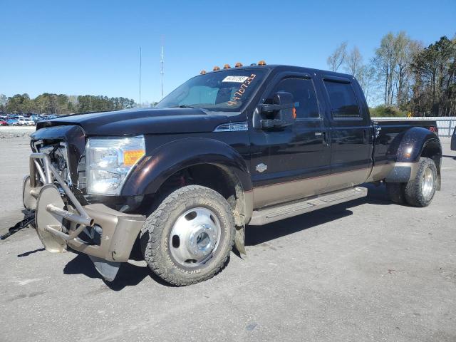 2014 Ford Super Duty F-450 