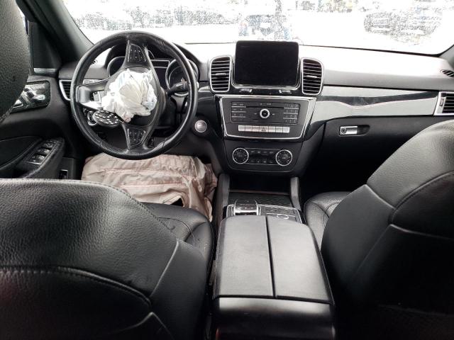 4JGDA5HB8HA837498 Mercedes-Benz Gle 350 4matic