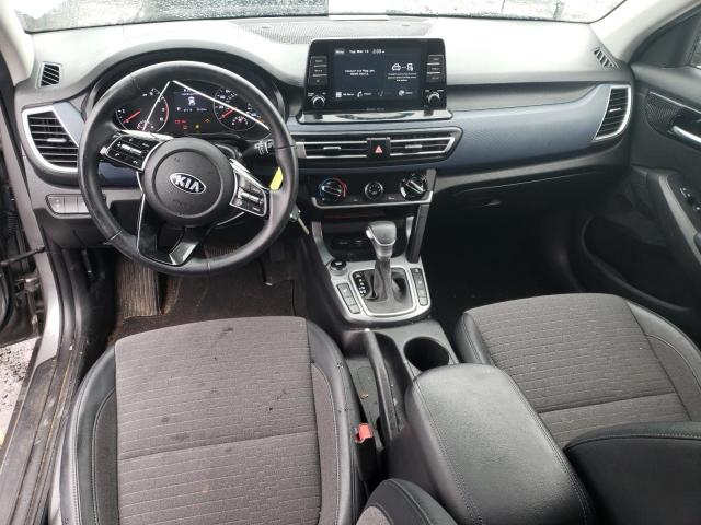 KNDEUCAA9M7197038 KIA SELTOS S