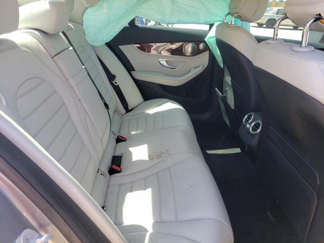 2015 MERCEDES-BENZ C 300 4MAT - 55SWF4KB6FU035360