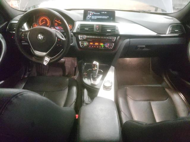 2016 BMW 328 D XDRI - WBA8F1C56GK438743