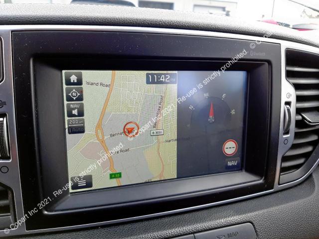 U5YPH814LHL208374 KIA Sportage 2