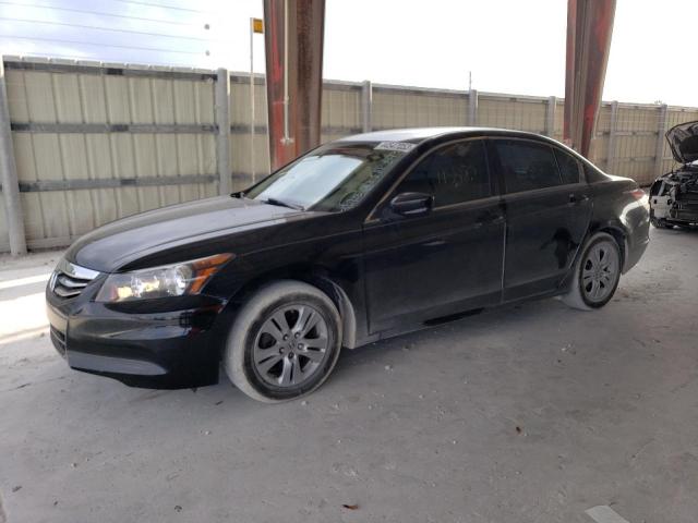 Salvage cars for sale from Copart Homestead, FL: 2012 Honda Accord SE