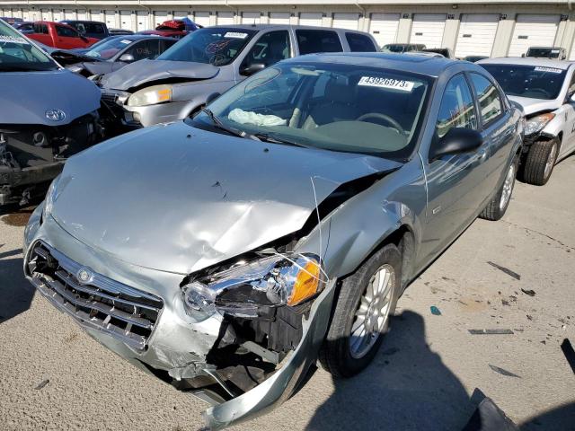 2005 Chrysler Sebring 