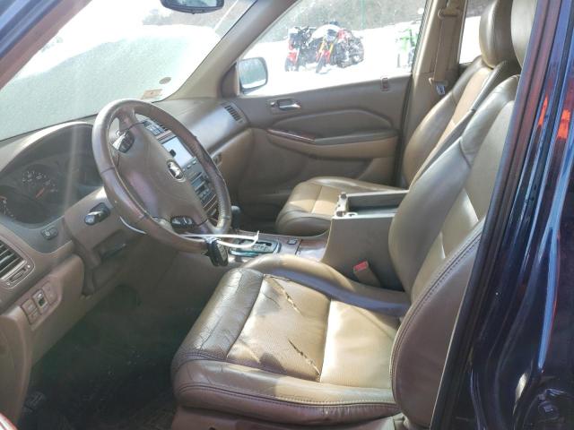 2HNYD18603H552209 Acura MDX