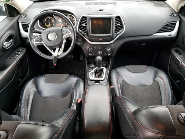 1C4PJMBB4HW520812 Jeep Cherokee Trailhawk