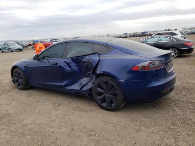5YJSA1E50NF461577 Tesla MODEL S