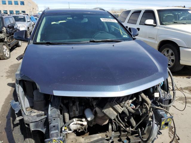 3GYFNGE39ES580639 Cadillac Srx Premium Collection