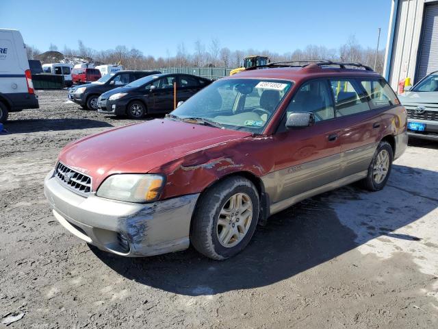 2003 Subaru Legacy 