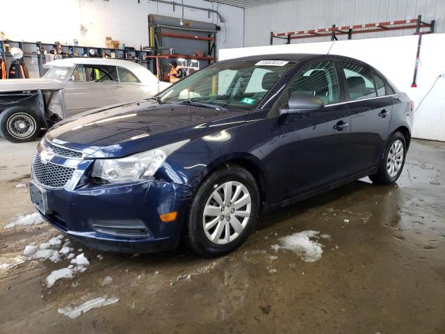 2011 Chevrolet Cruze LS