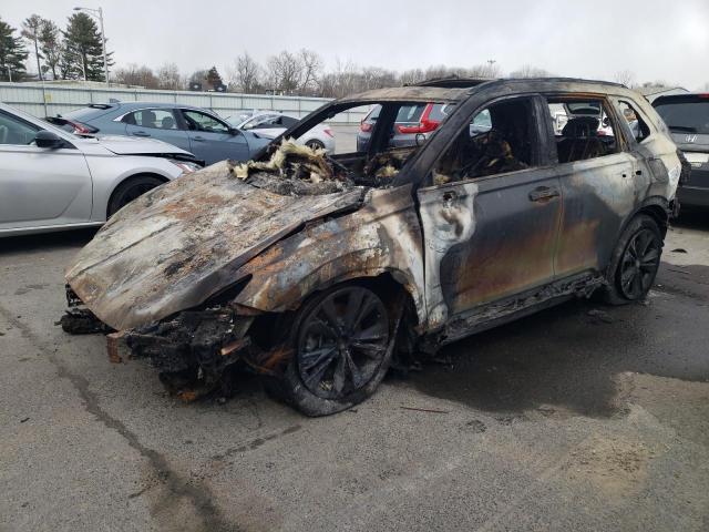 Burn Engine Cars For Sale - Copart