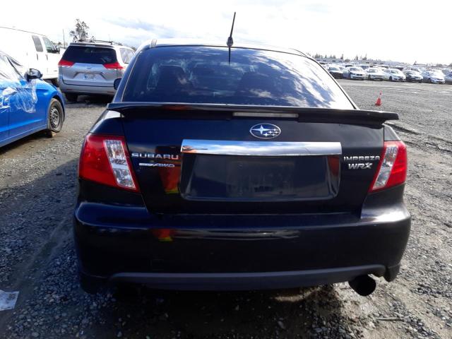 JF1GE7G62AG506463 Subaru Impreza Wrx Limited