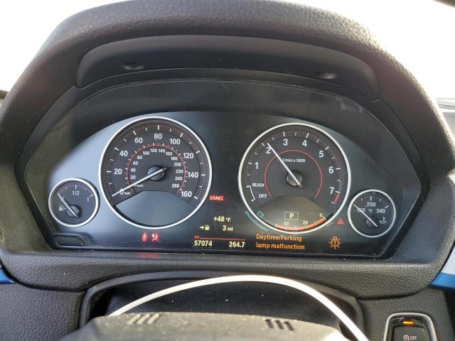 2015 BMW 435 XI - WBA3T7C58FPW79632