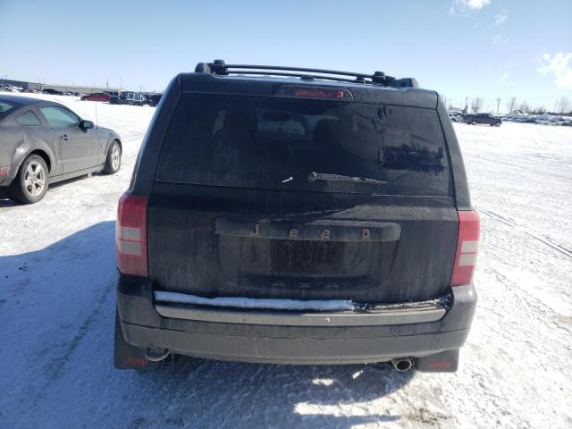 2016 JEEP PATRIOT 1C4NJRAB8GD682703