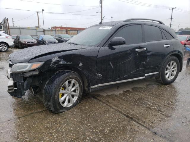 2008 INFINITI FX35 