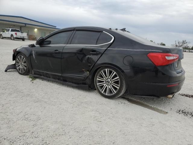 2016 KIA CADENZA LU - KNALN4D71G5215460