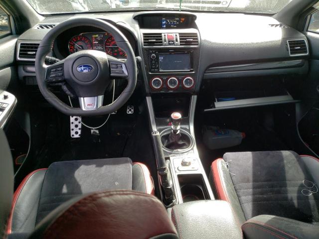 JF1VA2P65F9817435 Subaru Wrx Sti
