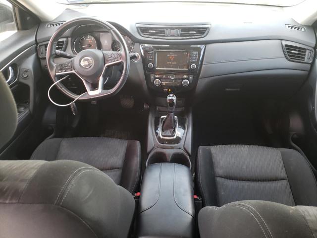 JN8AT2MTXKW504538 Nissan ROGUE S