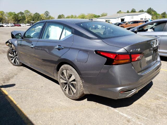 2021 NISSAN ALTIMA SV - 1N4BL4DVXMN377205
