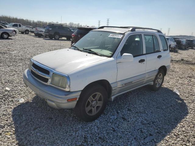 2002 Chevrolet Tracker LT