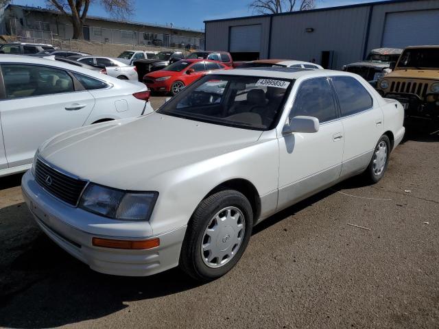 1997 Lexus LS 400 