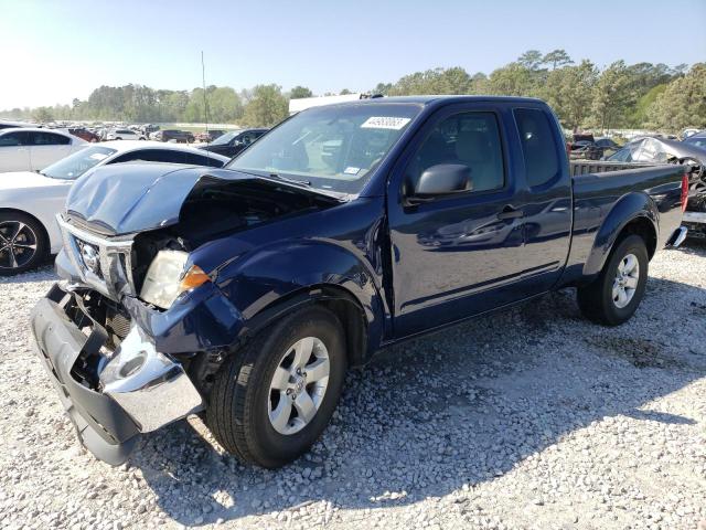 2011 Nissan Frontier SV