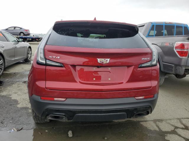 1GYFZER44KF179110 Cadillac XT4 SPORT