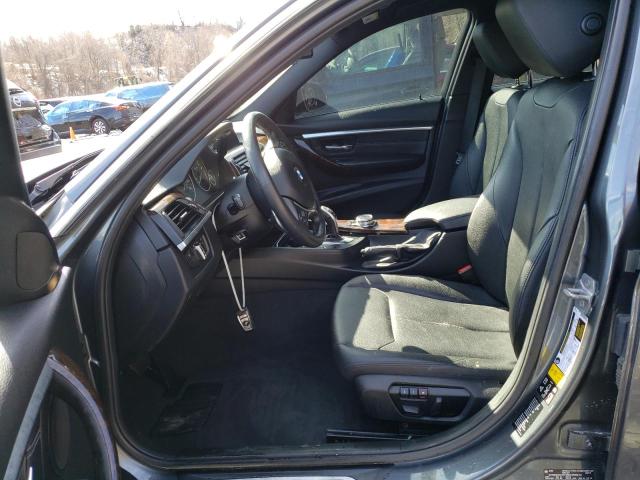 2016 BMW 328 XI SUL - WBA8E3G5XGNT26115
