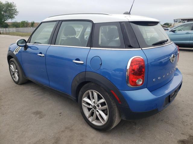 WMWZB3C51EWR36866 Mini COOPER COUNTRYMAN