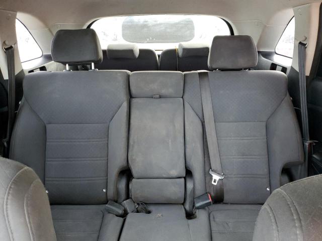 5XYPGDA39GG047316 KIA SORENTO LX