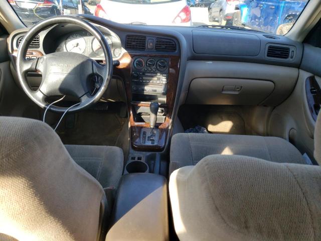 4S3BH665X27655963 Subaru Legacy Outback
