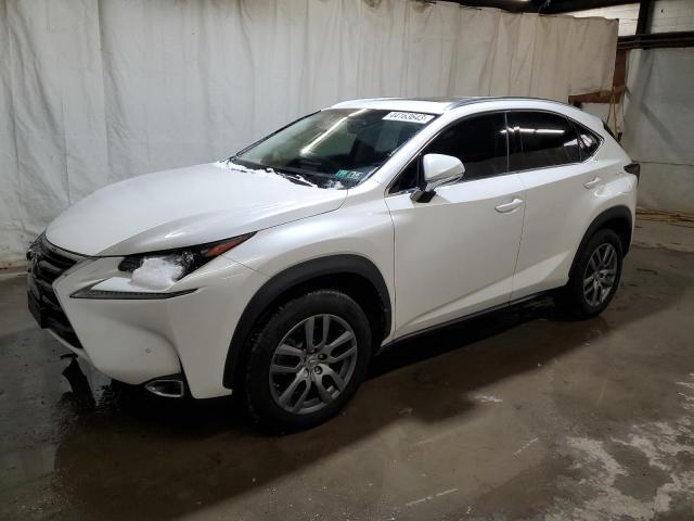 2016 Lexus NX 200t Base