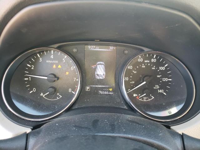 2018 NISSAN ROGUE SPOR JN1BJ1CP6JW160681