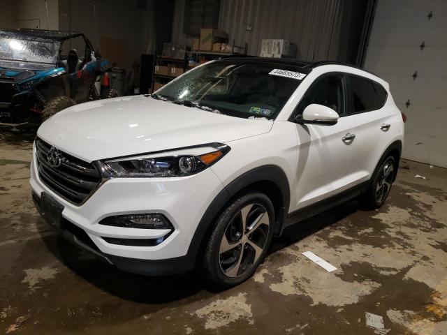 2016 HYUNDAI TUCSON LIM - KM8J3CA2XGU031154