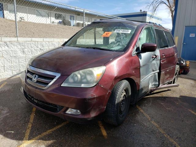 2007 Honda Odyssey TOURING