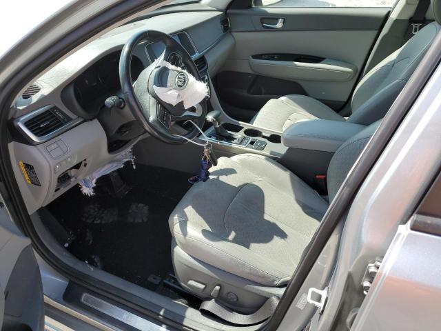 2017 KIA OPTIMA PLU - KNAGV4LD0H5014904