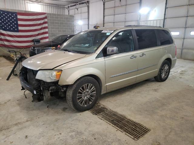 2011 Chrysler Town & Country Limited