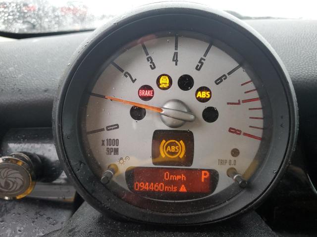 WMWSU3C5XCT257060 Mini Cooper
