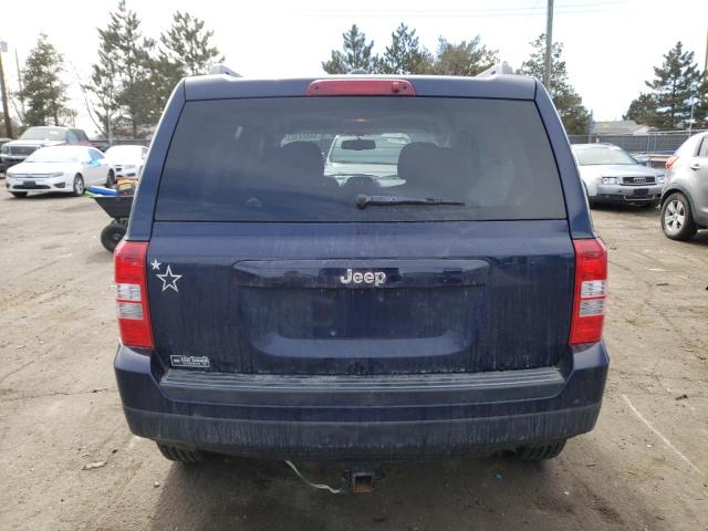 1C4NJPBA4GD567624 Jeep Patriot Sport