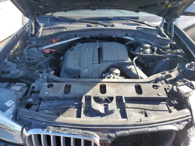 2017 BMW X4 XDRIVEM - 5UXXW7C57H0U24914