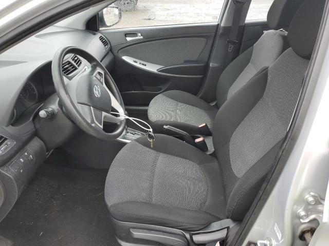 KMHCT5AE8EU172929 Hyundai ACCENT GLS