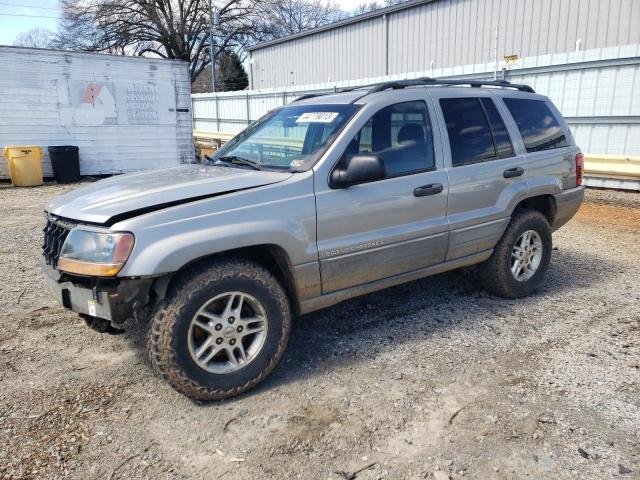 2000 Jeep Grand Cherokee Laredo