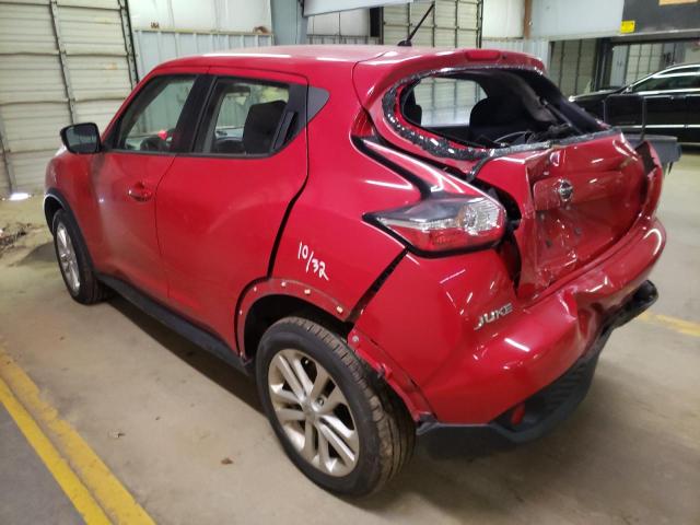 2015 NISSAN JUKE S - JN8AF5MV1FT557601