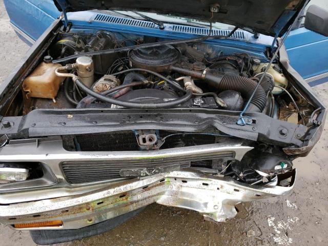 1GTCS14R0N8514459 GMC Sonoma