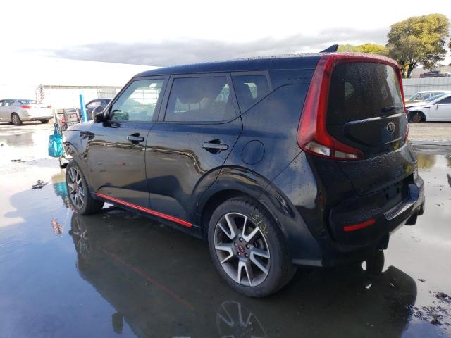 KNDJ63AU4L7037523 KIA Soul Gt Line