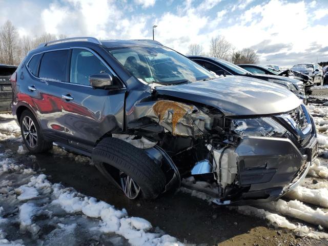 2019 NISSAN ROGUE S - JN8AT2MV9KW394910