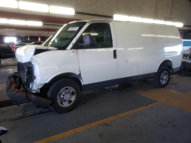 2007 Chevrolet Express Cargo Van 