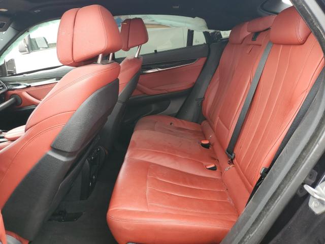 2018 BMW X6 XDRIVE3 - 5UXKU2C53J0X48256